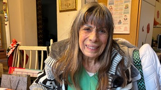 Jessy Fuchs vom KVK Kaiserslautern