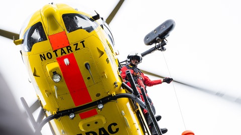 Der in Imsweiler stationierte Rettungshubschrauber Christoph 66 war im vergangenen Jahr mehr als 1600 Mal im Einsatz.