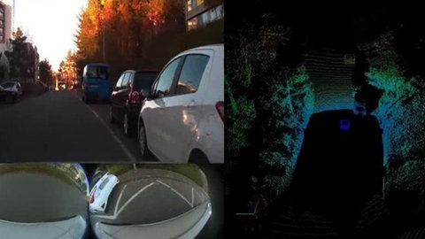 Wie steht es um die Schlaglöcher in Kaiserslautern? Die Uni in Kaiserslautern unterstützt die Stadt Kaiserslautern mit KI bei der Untersuchung der Straßen.