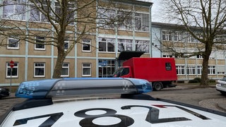 An der Herzog-Wolfgang-Realschule in Zweibrücken hat es erneut eine Bombendrohung gegeben. 