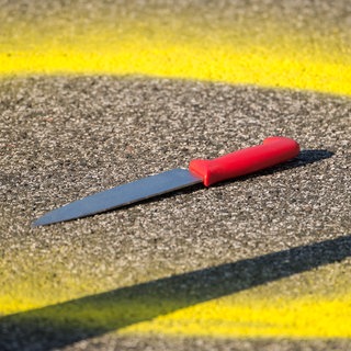 Im vergangenen Jahr hat es rund um Kaiserslautern mehr Messerangriffe gegeben. (Symbolbild)