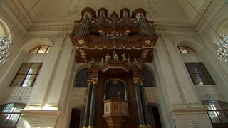 In Kirchheimbolanden spielte Mozart einst auf der Orgel der Paulskirche. Doch die Zukunft der historischen Orgel und Kirche ist ungewiss – finanzielle Unterstützung fehlt.