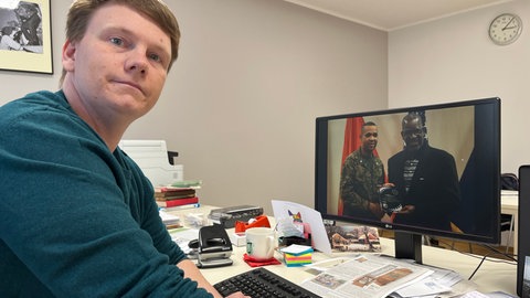 Das Docu Center in Ramstein speichert Fotos der US-Streitkräfte