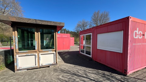 Das Docu Center in Ramstein speichert Fotos der US-Streitkräfte