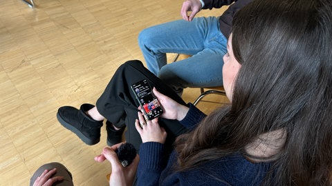 Landratswahlen in der Westpfalz und die Kandidaten machen Wahlkampf in den sozialen Netzwerken. 