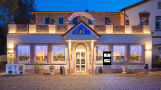 Hotel Barbarossahof Kaiserslautern