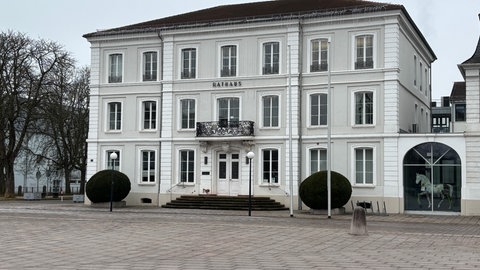Rathaus in Zweibrücken