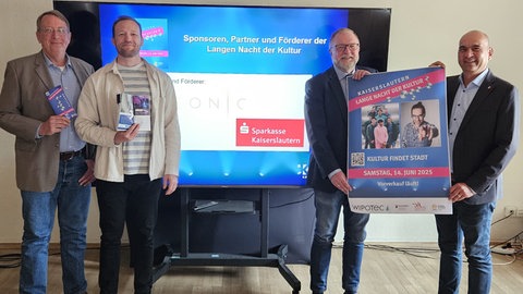 Programm Lange Nacht der Kultur