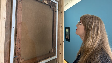 Das Kunstmuseum "Pfalzgalerie" in Kaiserslautern feiert mit neuen Ausstellungen 150 Jahre Jubiläum.