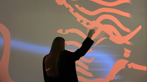 Das Kunstmuseum "Pfalzgalerie" in Kaiserslautern feiert mit neuen Ausstellungen 150 Jahre Jubiläum.