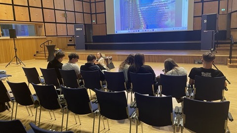 Newscamp SWR Kaiserslautern