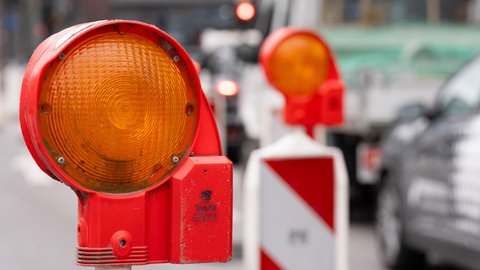 In Kaiserslautern werden über den Sommer mehrere Straßen saniert
