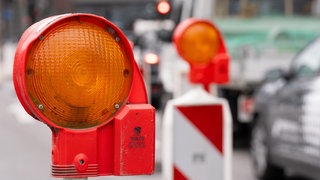 In Kaiserslautern werden über den Sommer mehrere Straßen saniert