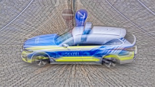 Jungendliche flüchteten aus einem Restaurant in Kaiserslautern - ohne zu zahlen.