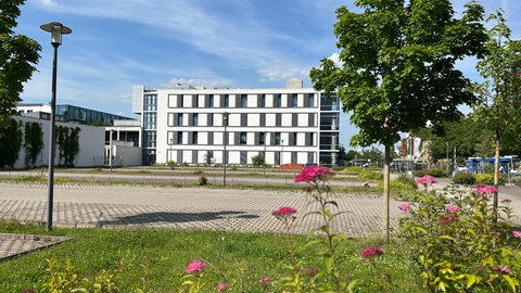 Das Fraunhofer-Institut in Kaiserslautern wächst und bekommt zwei neue Gebäude.