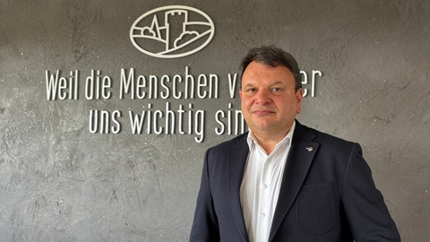 Sören Kettenring ist Personalleiter von Wasgau in Pirmasens. Auch der Lebensmittelhändler kennt das Problem Azubi-Ghosting. 