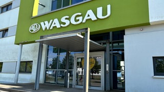 In Pirmasens hat der Lebensmittelhändler Wasgau seinen Sitz. 