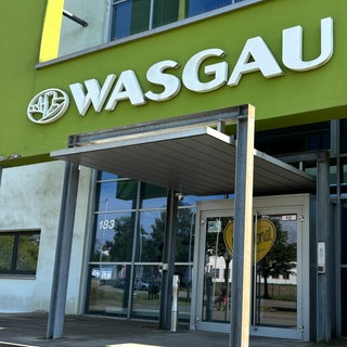 In Pirmasens hat der Lebensmittelhändler Wasgau seinen Sitz. 