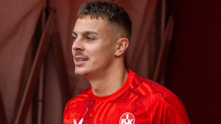 Mittelfeldspieler Filip Kaloč verlässt den 1. FC Kaiserslautern.
