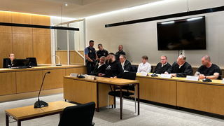 Das Gericht in Zweibrücken hat die drei Angeklagten wegen Menschenraub und gefährlicher Körperverletzung schuldig gesprochen.