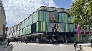 Die Mall in Kaiserslautern will mit drei neuen Shops den Leerstand angehen.