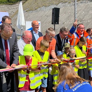 Nach acht Jahren Bauzeit: Tunnel und Ortsumgehung bei Imsweiler eröffnet.