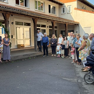 In Frankenstein ist die neue Grundschule eröffnet worden.