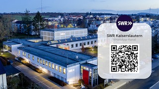 Hier geht es zum WhatsApp-Kanal des SWR Studios Kaiserslautern. 