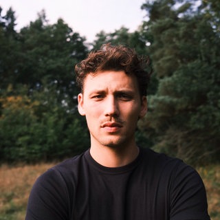 SWR-Redakteur Luca Schulz