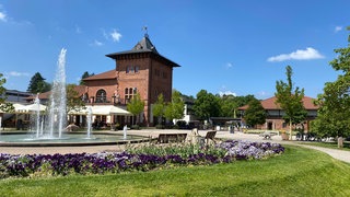 Droht der Gartenschau Kaiserslautern das Aus? Die finanzielle Lage spitzt sich laut Geschäftsführung immer weiter zu.