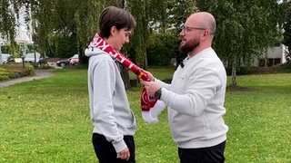 So integrieren wir Saarländer im SWR-Studio Kaiserslautern