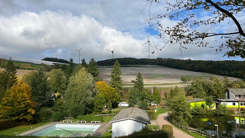 Campingplatz in Gerbach im Donnersbergkreis