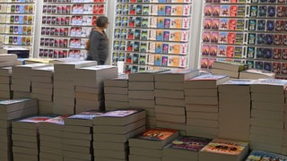 Die Buchhändler in der Westpfalz müssen sich immer etwas einfallen lassen