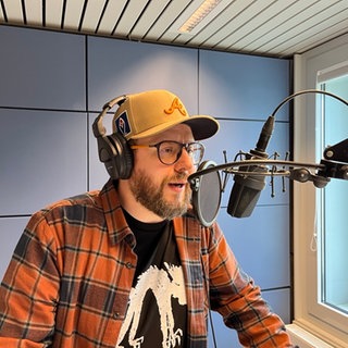 Reporter Andreas Kahlmeyer aus dem SWR-Studio in Kaiserslautern.
