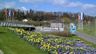 Wie werden die Finanzen der Gartenschau Kaiserslautern zukünftig aussehen? 