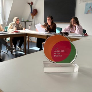 Integrationspreis des Landes für das Projekt „Pirmasens Weg“.