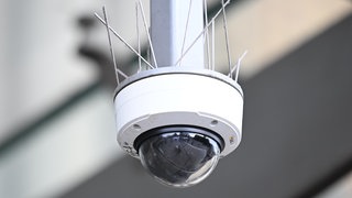 Videoüberwachung in Kaiserslautern: Ab 2026 soll der Rathausplatz beobachtet werden.