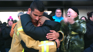 Von Abschiebung bedroht? Familie Arango lebt seit rund zwei Jahren in Neuhemsbach.