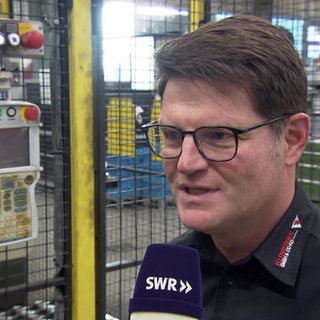 Kai Ellenberger, Geschäftsfüher Ellenberger GmbH, Kaiserslautern