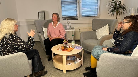 Der Hospizverein Kaiserslautern hilft sterbenden Menschen und deren Familien.