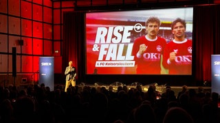 Preview der FCK-Doku 'Rise & Fall of 1. FC Kaiserslautern'