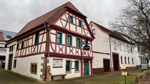 Das Pfälzische Steinhauermuseum in Alsenz.