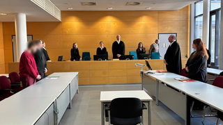 Der Täter vom Messerangriff in Schallodenbach wurde verurteilt