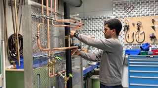 Schulabgänger sollen durch Praktika Einblicke in verschiedene Berufe erhalten. 