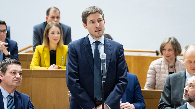 Christoph Gensch (CDU)