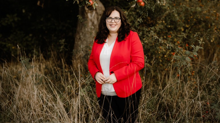 Jaqueline Rauschkolb (SPD)