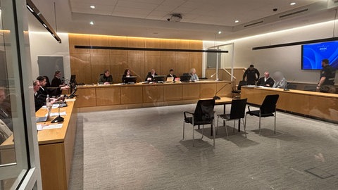 Landgericht Zweibrücken: 2. Prozesstag schwerer sexueller Missbrauch