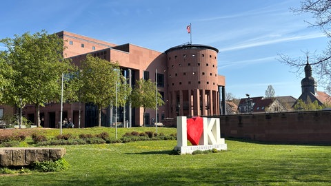 Pfalztheater in Kaiserslautern