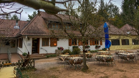 So sind die Hütten des Pfälzerwald Vereins für 2026 aufgestellt.