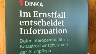  DINKA - Neue digitale Palltform für den Katastrophenschutz